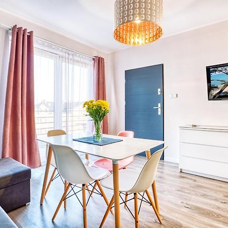Apartamenty Olivia Władysławowo エクステリア 写真