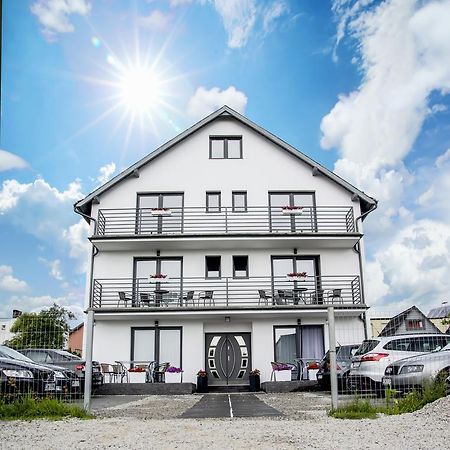 Apartamenty Olivia Władysławowo エクステリア 写真