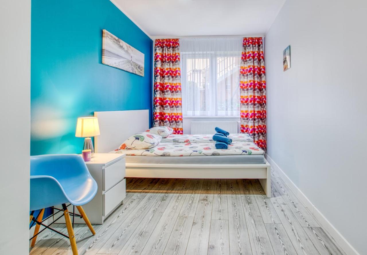 Apartamenty Olivia Władysławowo エクステリア 写真