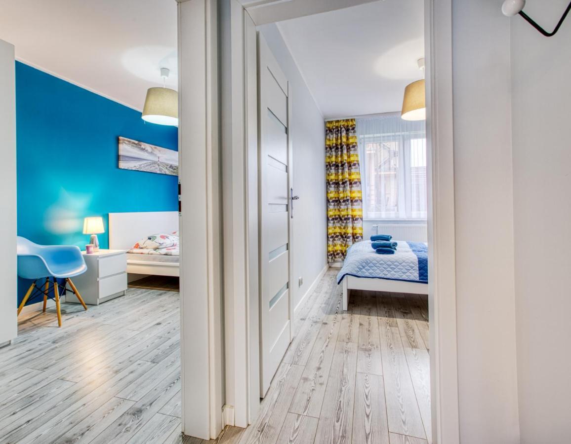Apartamenty Olivia Władysławowo エクステリア 写真
