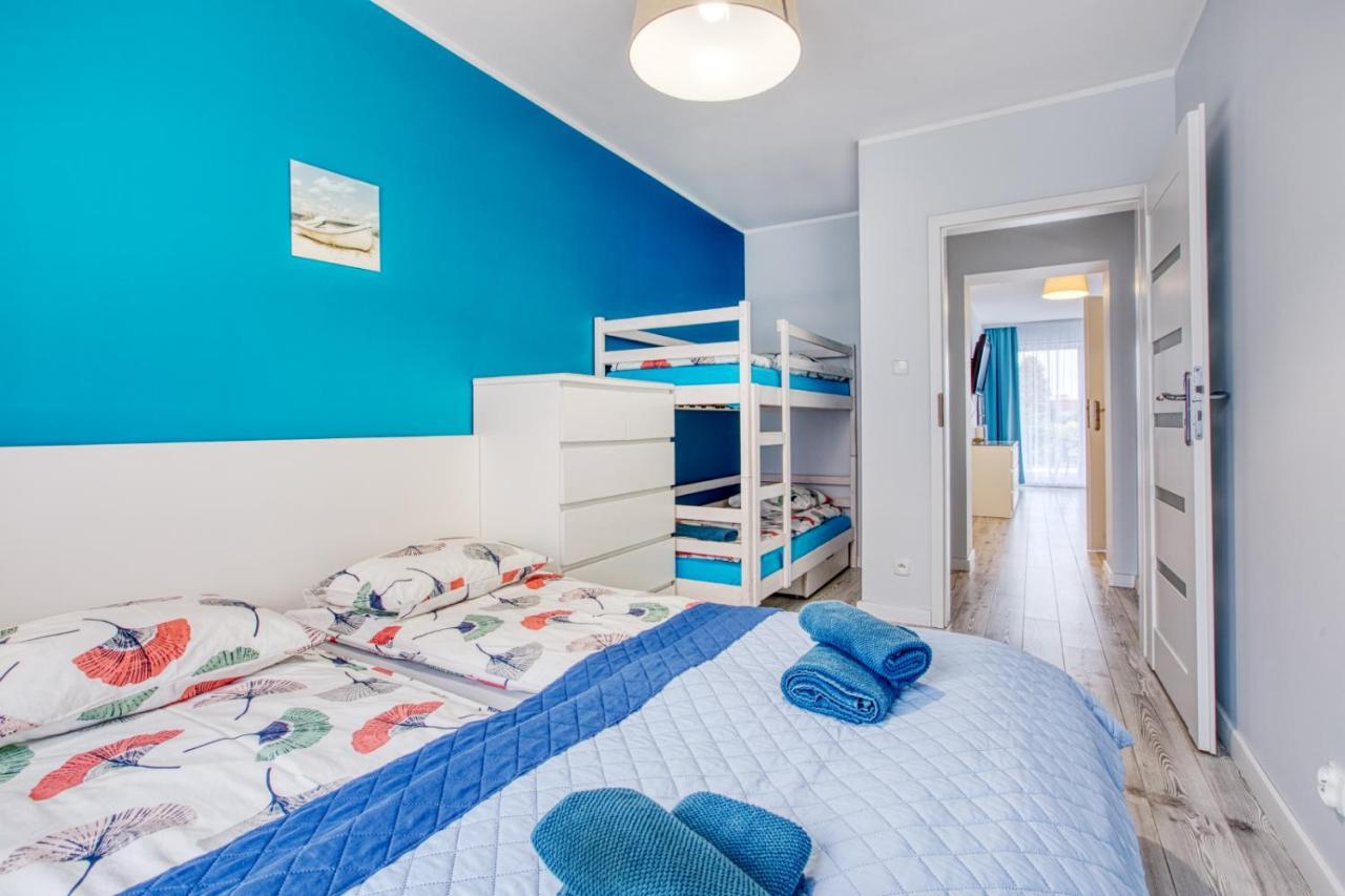 Apartamenty Olivia Władysławowo エクステリア 写真