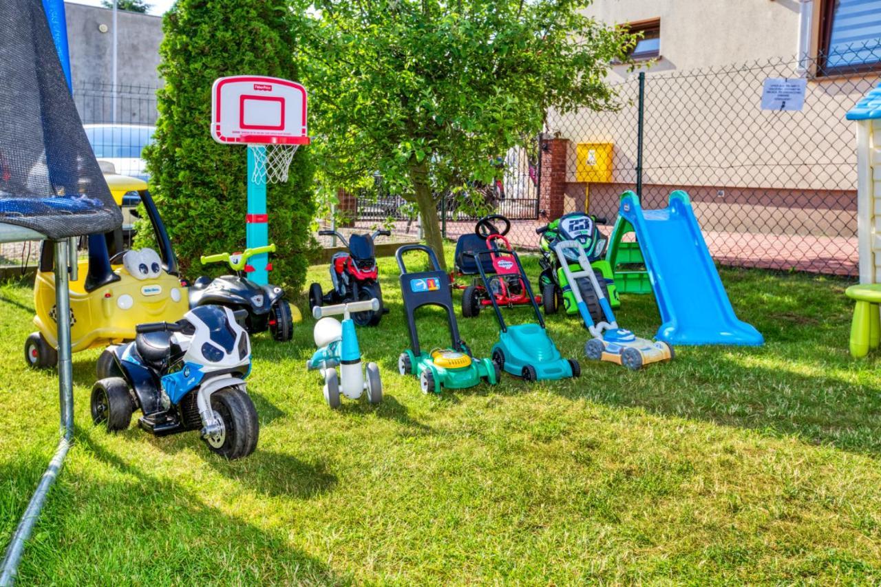Apartamenty Olivia Władysławowo エクステリア 写真