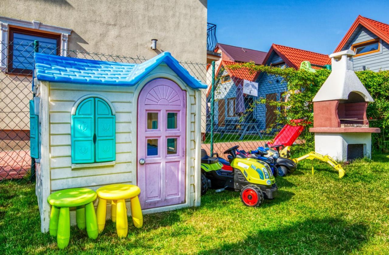 Apartamenty Olivia Władysławowo エクステリア 写真