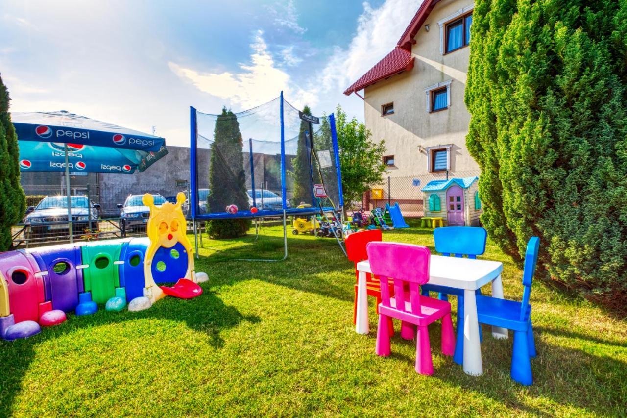 Apartamenty Olivia Władysławowo エクステリア 写真