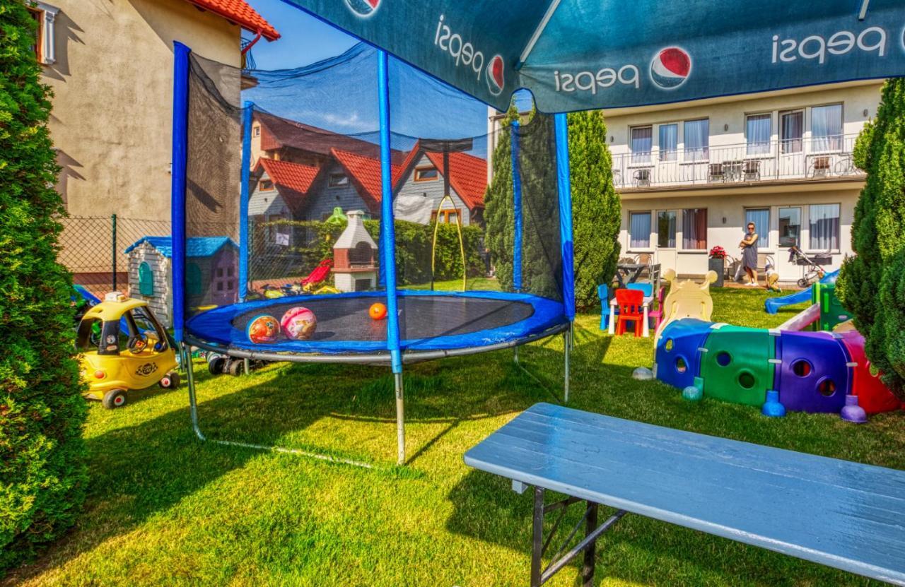 Apartamenty Olivia Władysławowo エクステリア 写真