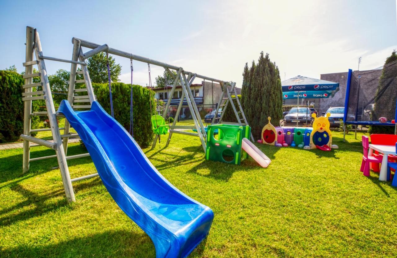 Apartamenty Olivia Władysławowo エクステリア 写真
