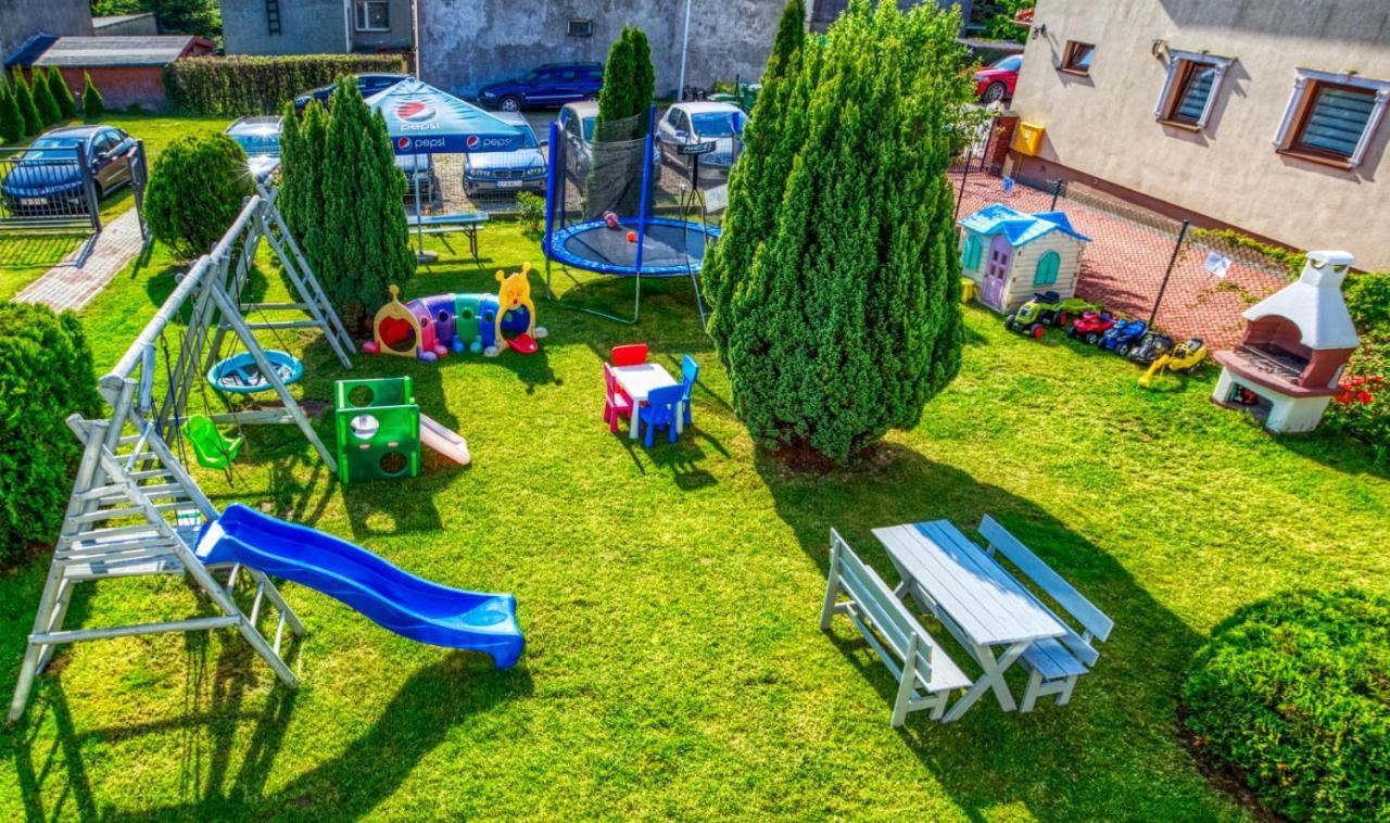 Apartamenty Olivia Władysławowo エクステリア 写真