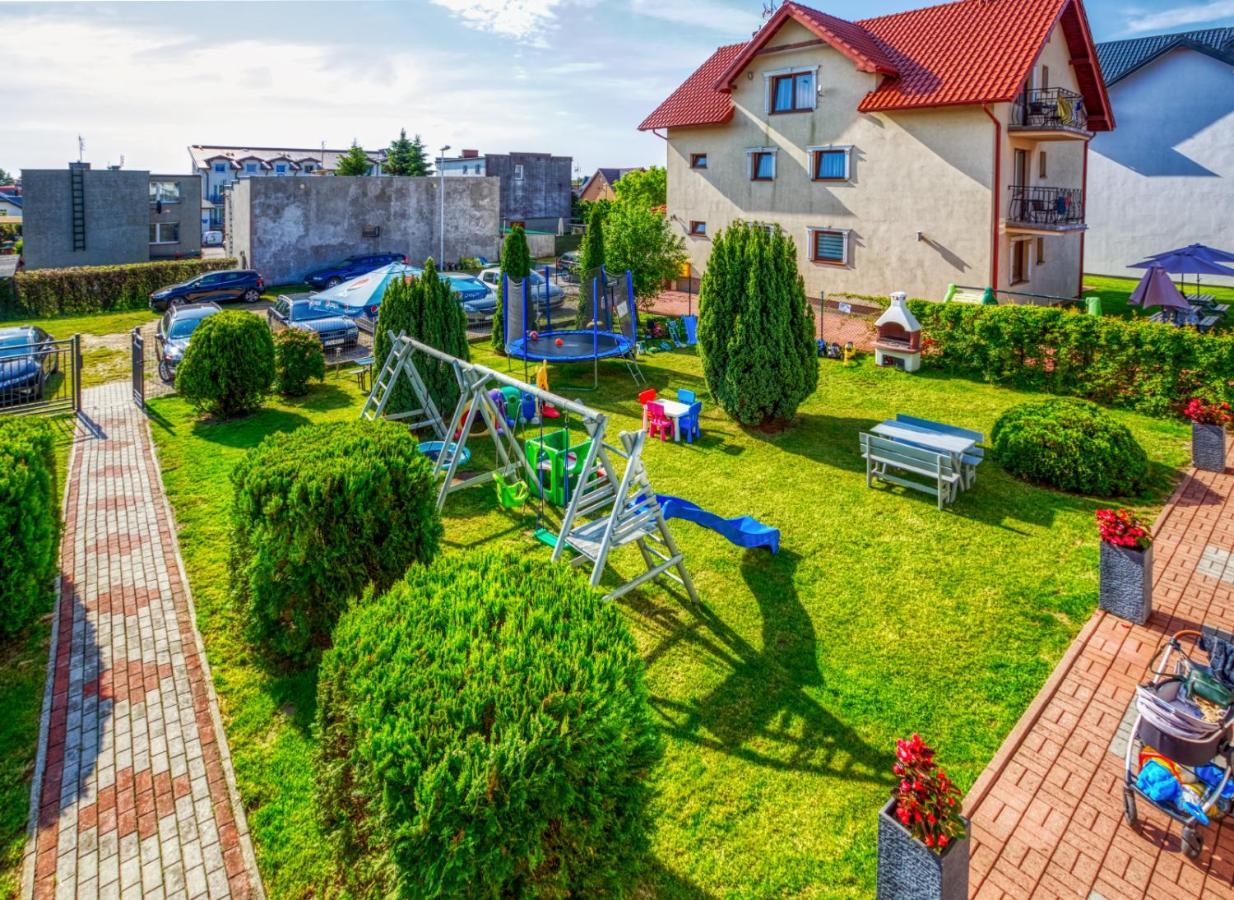 Apartamenty Olivia Władysławowo エクステリア 写真