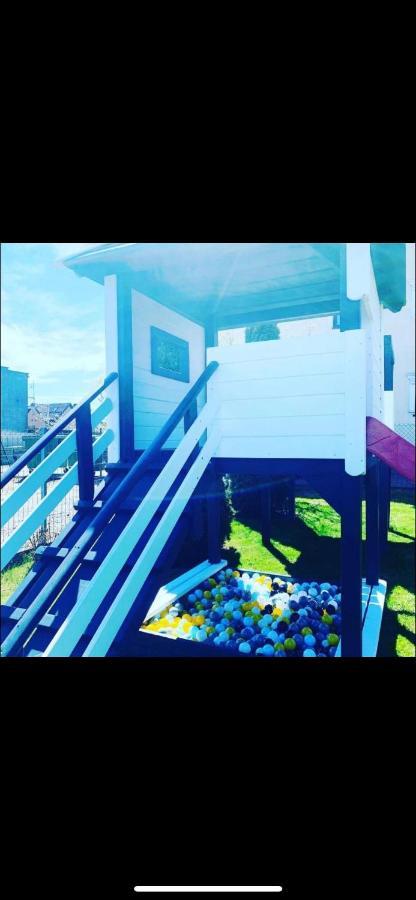 Apartamenty Olivia Władysławowo エクステリア 写真