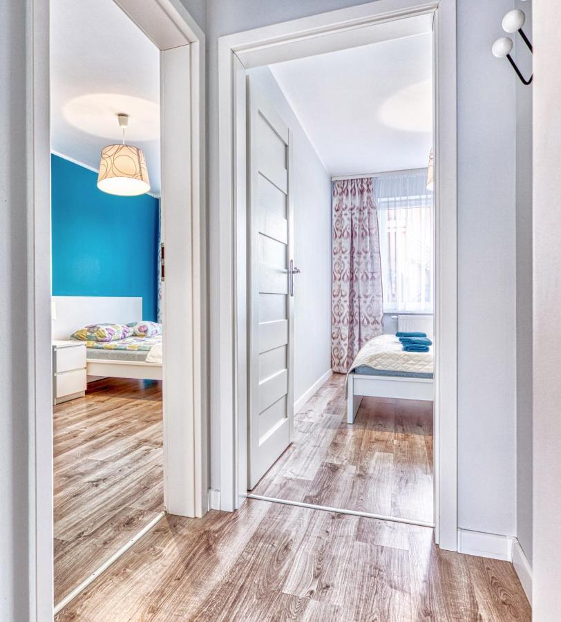 Apartamenty Olivia Władysławowo エクステリア 写真