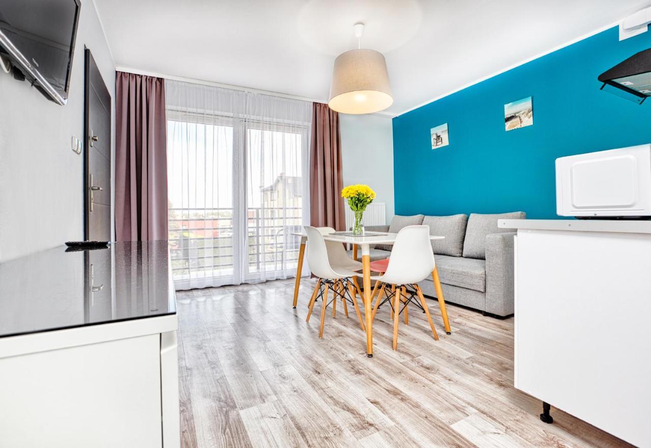 Apartamenty Olivia Władysławowo エクステリア 写真