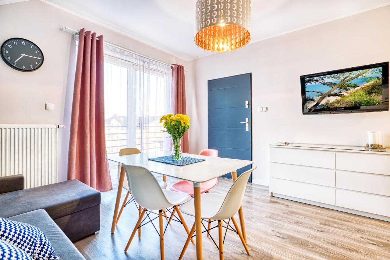 Apartamenty Olivia Władysławowo エクステリア 写真
