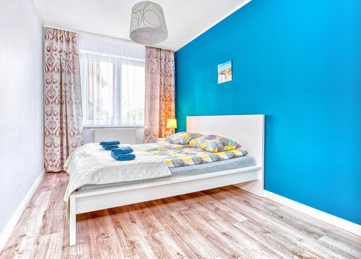 Apartamenty Olivia Władysławowo エクステリア 写真
