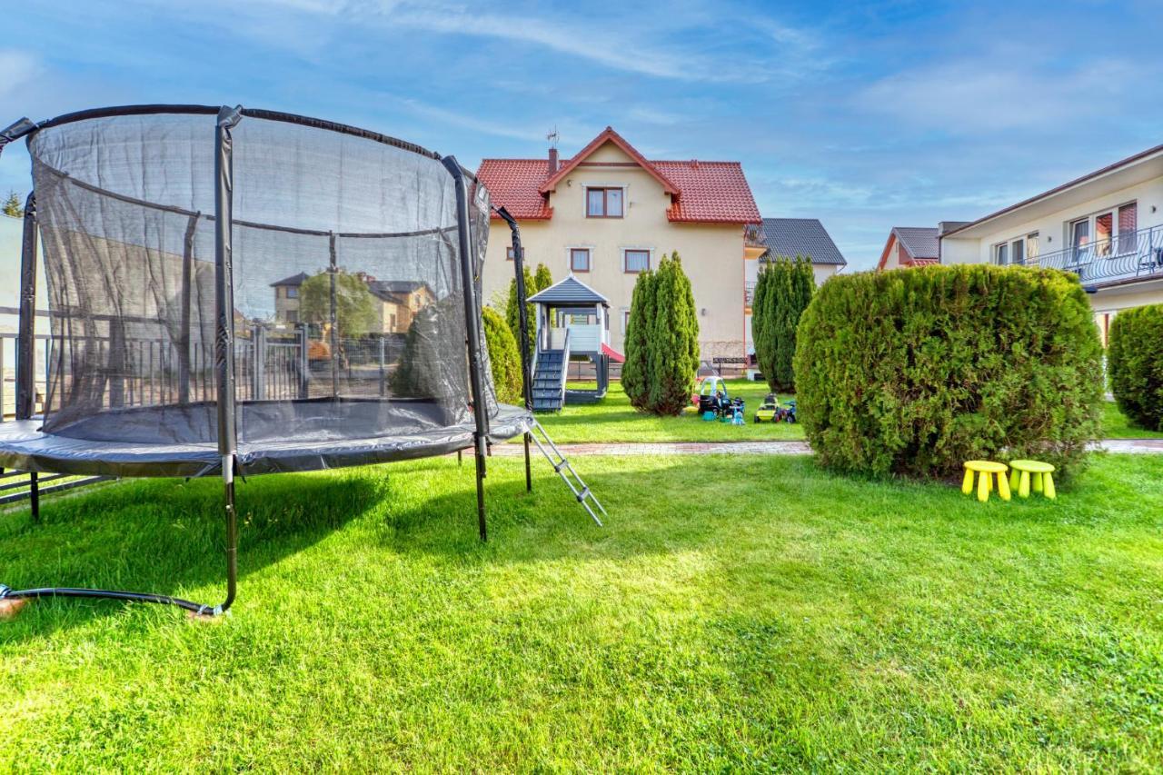 Apartamenty Olivia Władysławowo エクステリア 写真