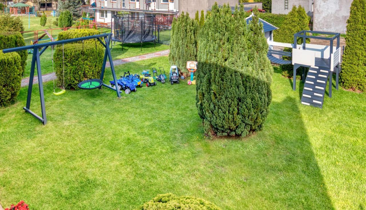 Apartamenty Olivia Władysławowo エクステリア 写真