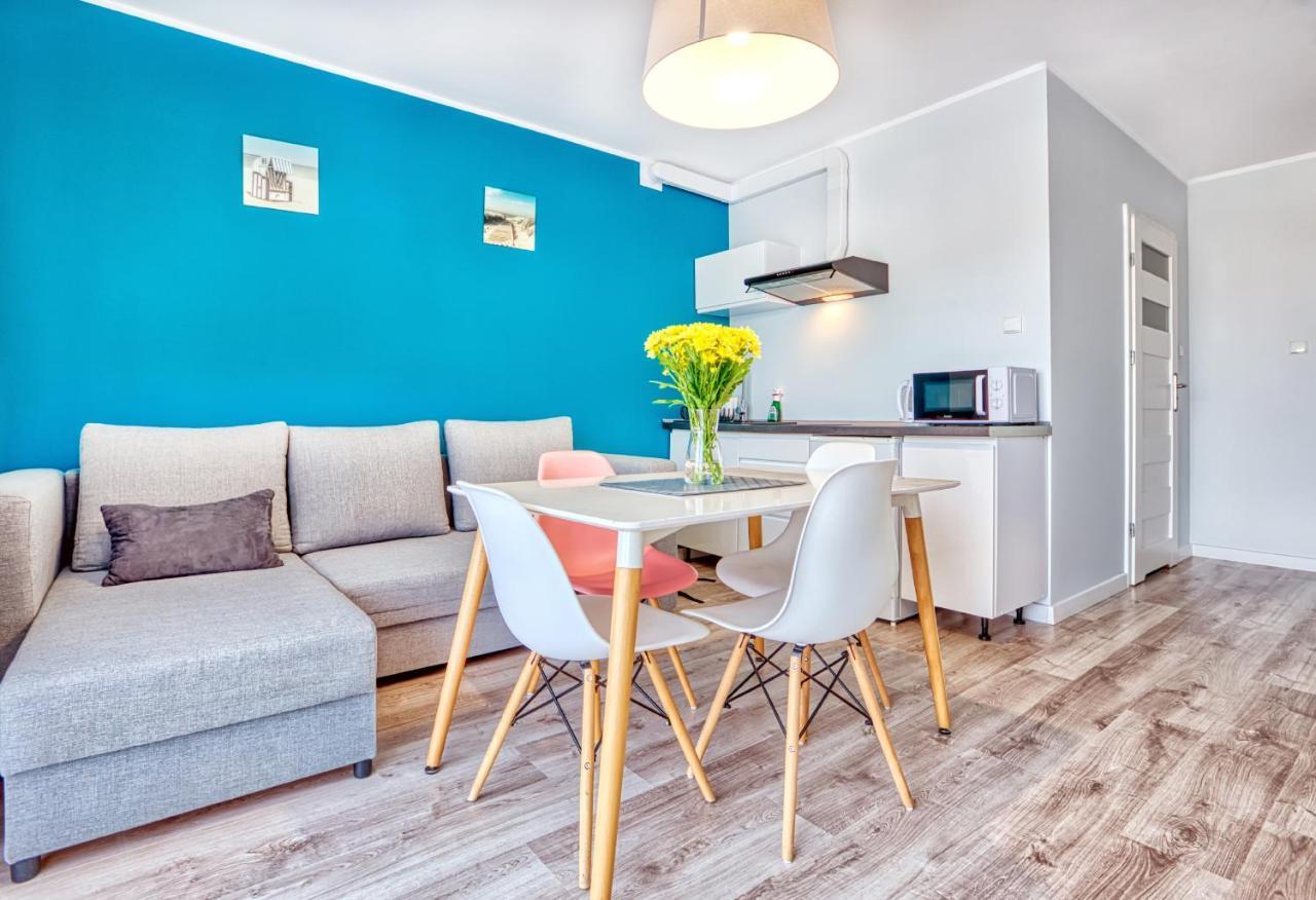 Apartamenty Olivia Władysławowo エクステリア 写真