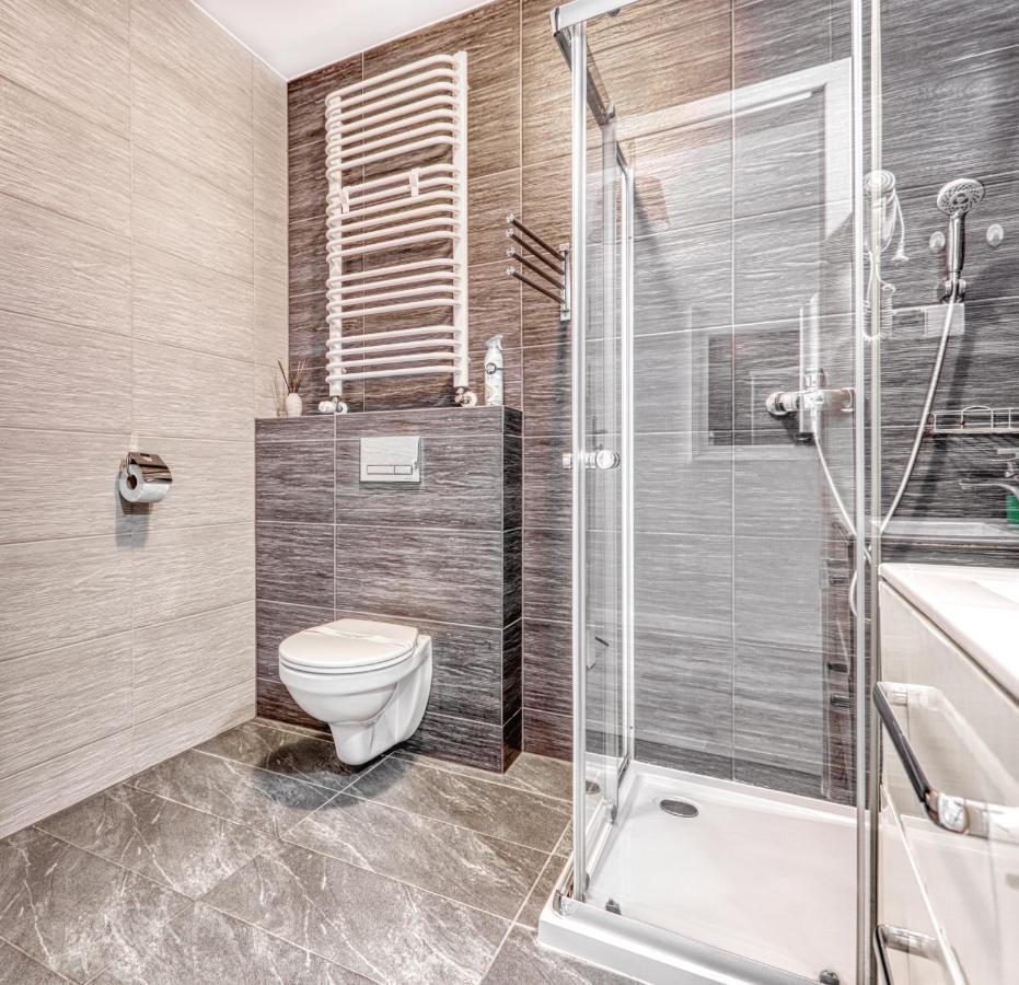 Apartamenty Olivia Władysławowo エクステリア 写真