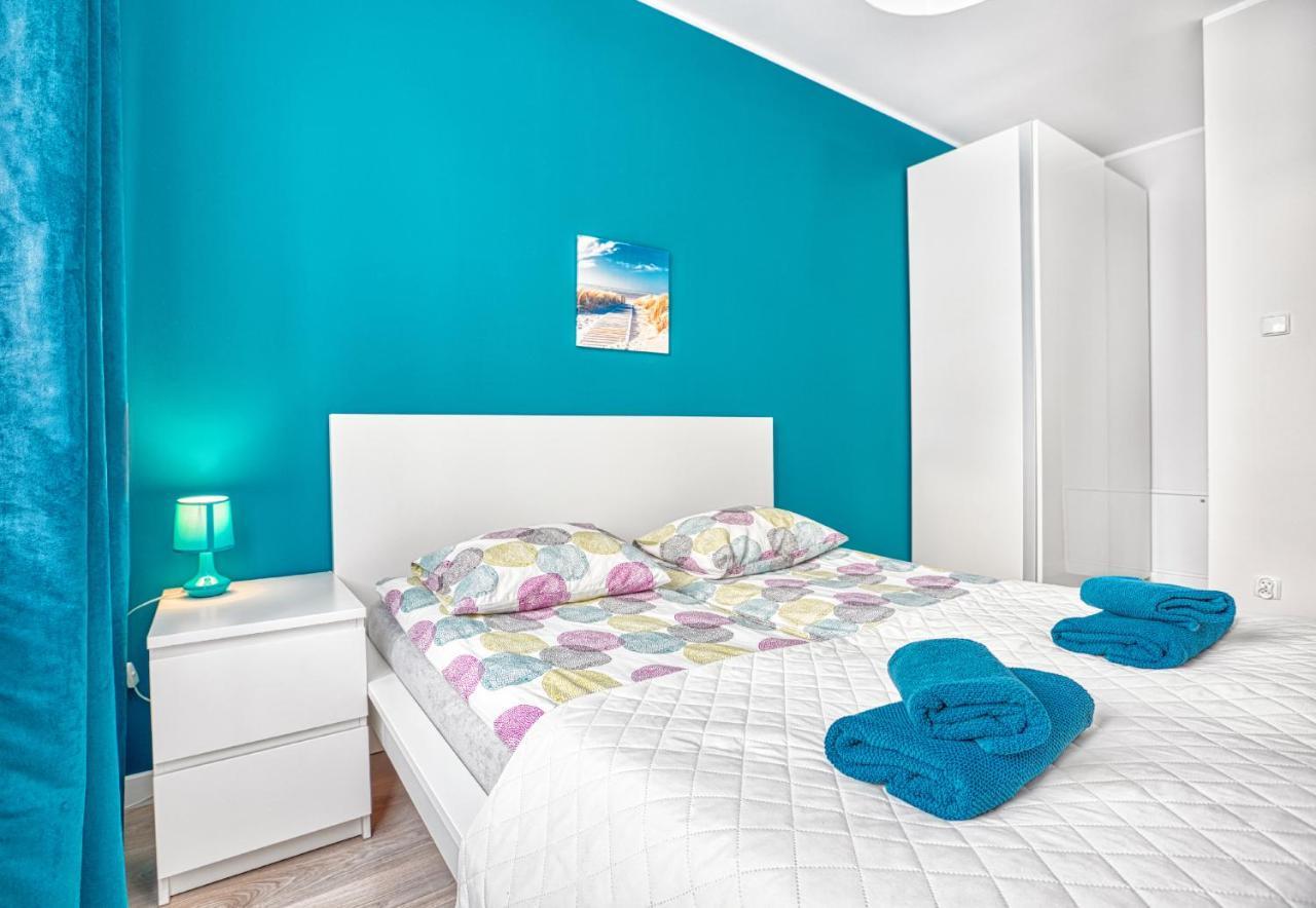 Apartamenty Olivia Władysławowo エクステリア 写真
