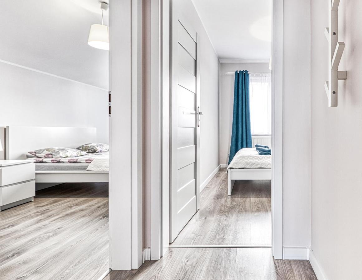 Apartamenty Olivia Władysławowo エクステリア 写真