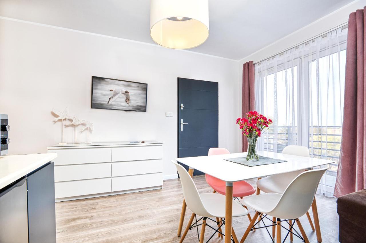 Apartamenty Olivia Władysławowo エクステリア 写真