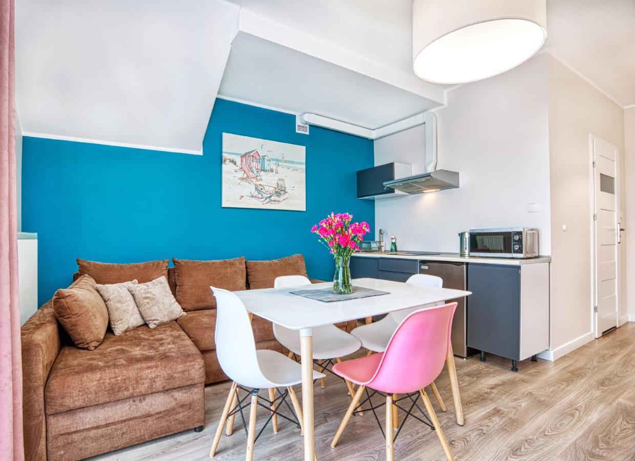 Apartamenty Olivia Władysławowo エクステリア 写真