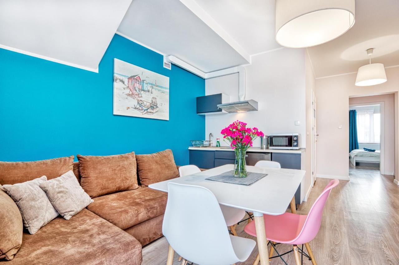 Apartamenty Olivia Władysławowo エクステリア 写真