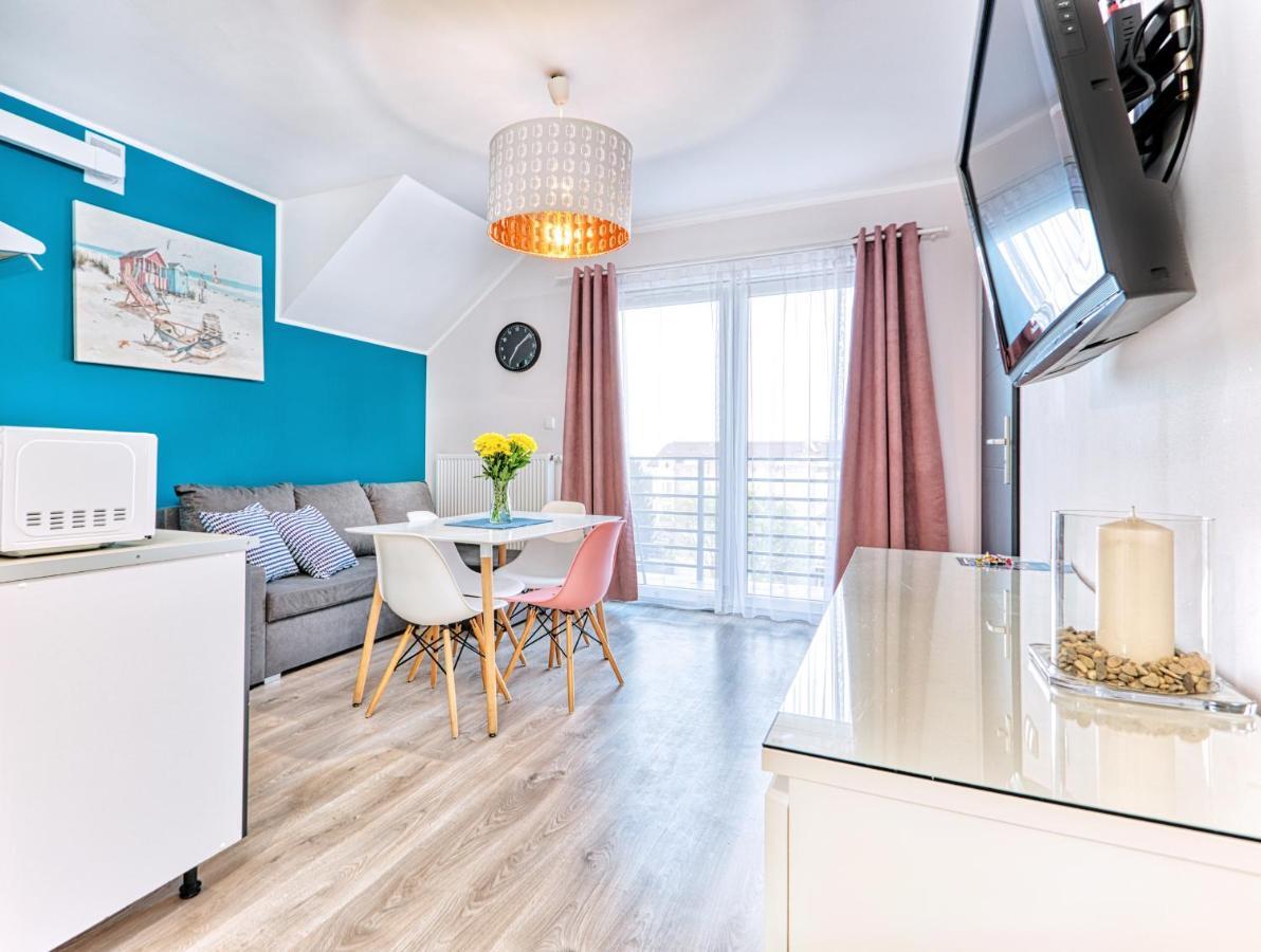Apartamenty Olivia Władysławowo エクステリア 写真
