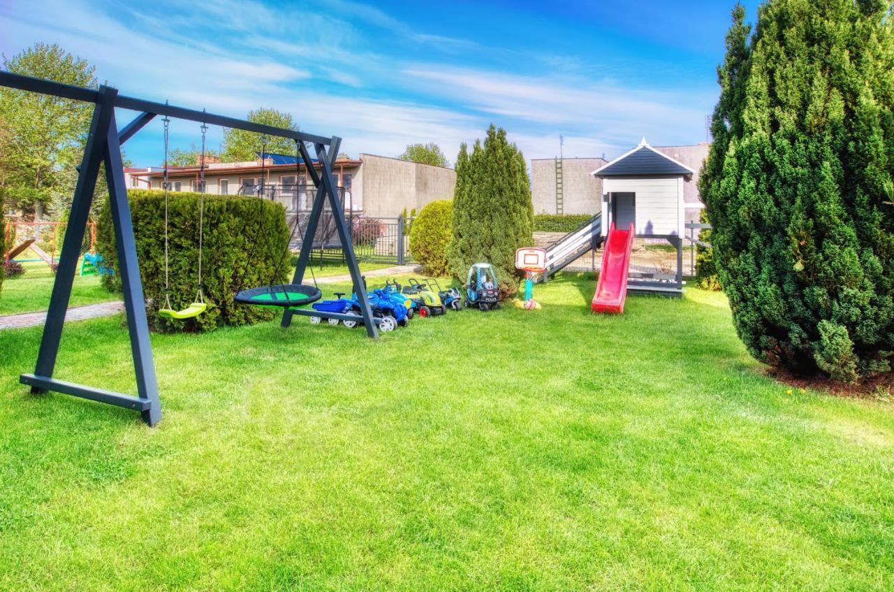 Apartamenty Olivia Władysławowo エクステリア 写真