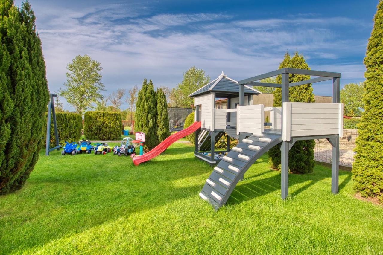 Apartamenty Olivia Władysławowo エクステリア 写真
