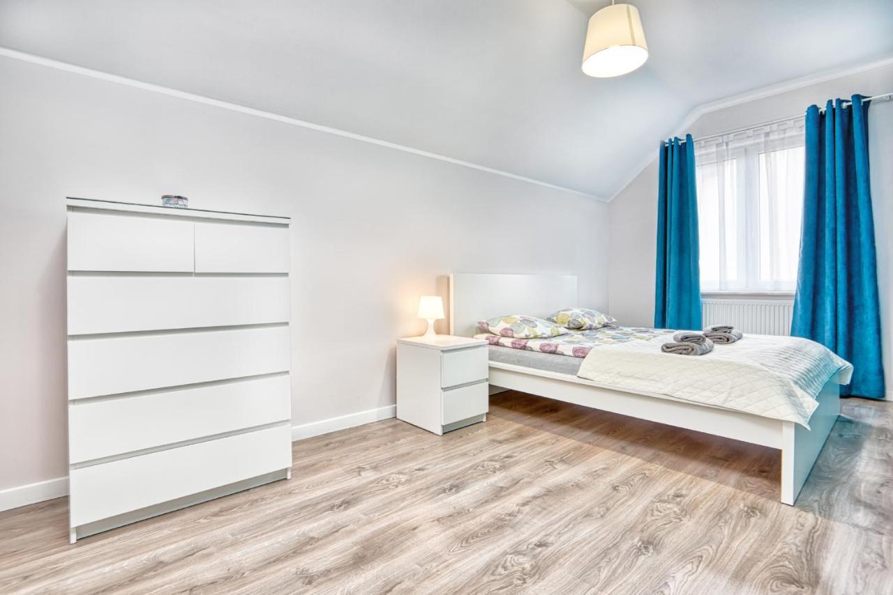 Apartamenty Olivia Władysławowo エクステリア 写真