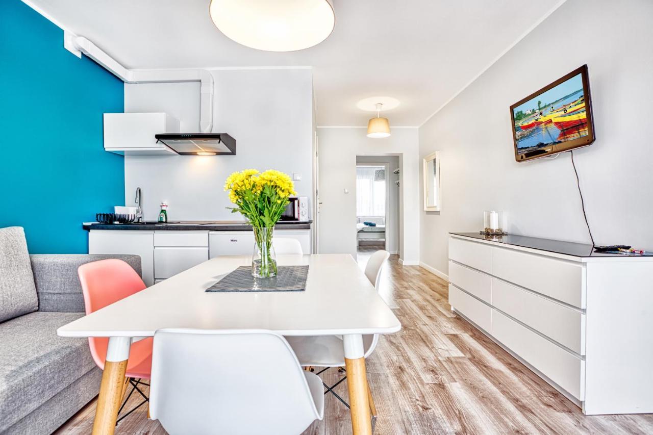 Apartamenty Olivia Władysławowo エクステリア 写真