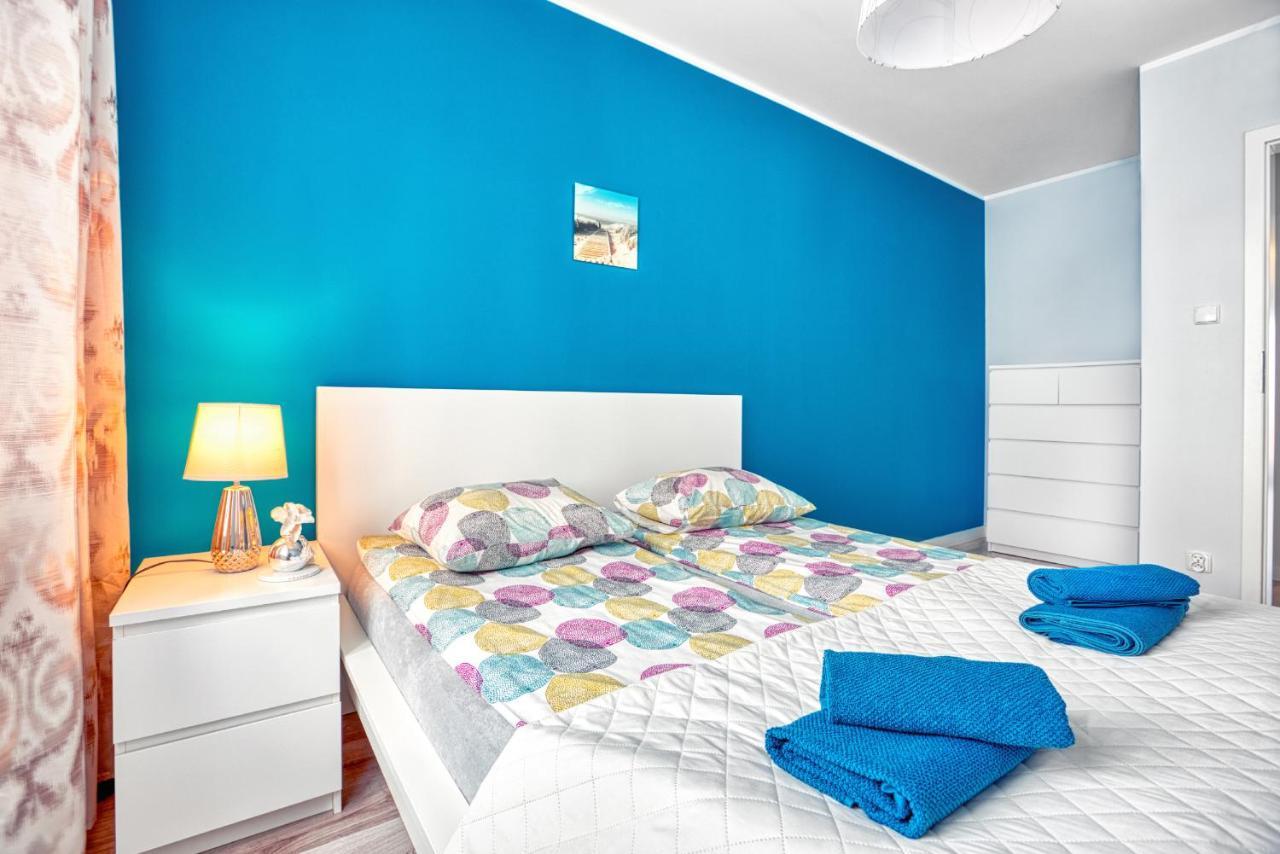 Apartamenty Olivia Władysławowo エクステリア 写真
