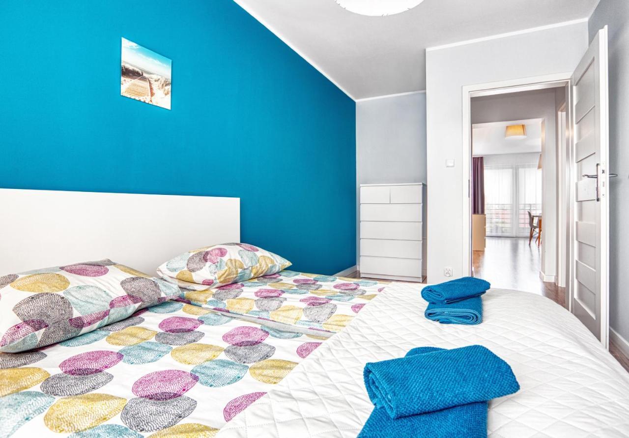 Apartamenty Olivia Władysławowo エクステリア 写真