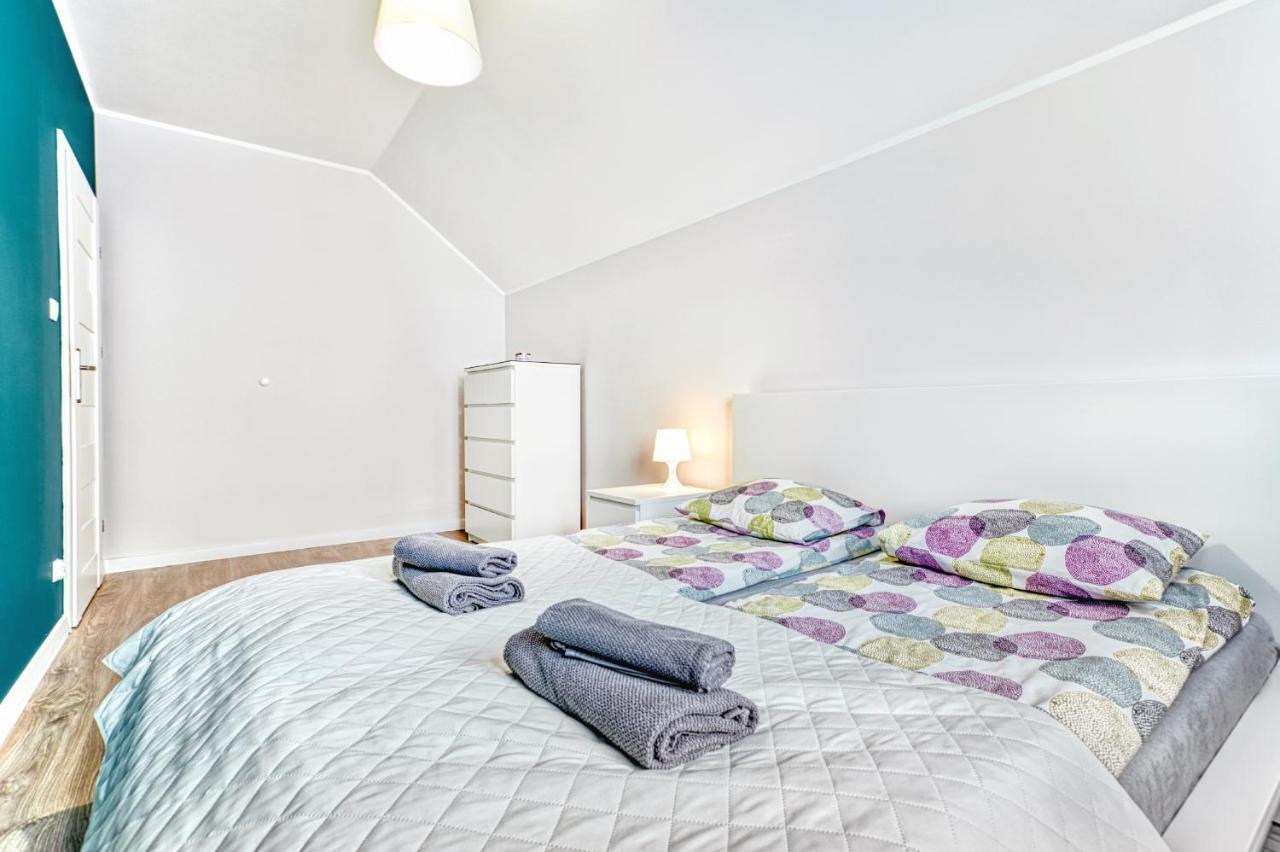 Apartamenty Olivia Władysławowo エクステリア 写真