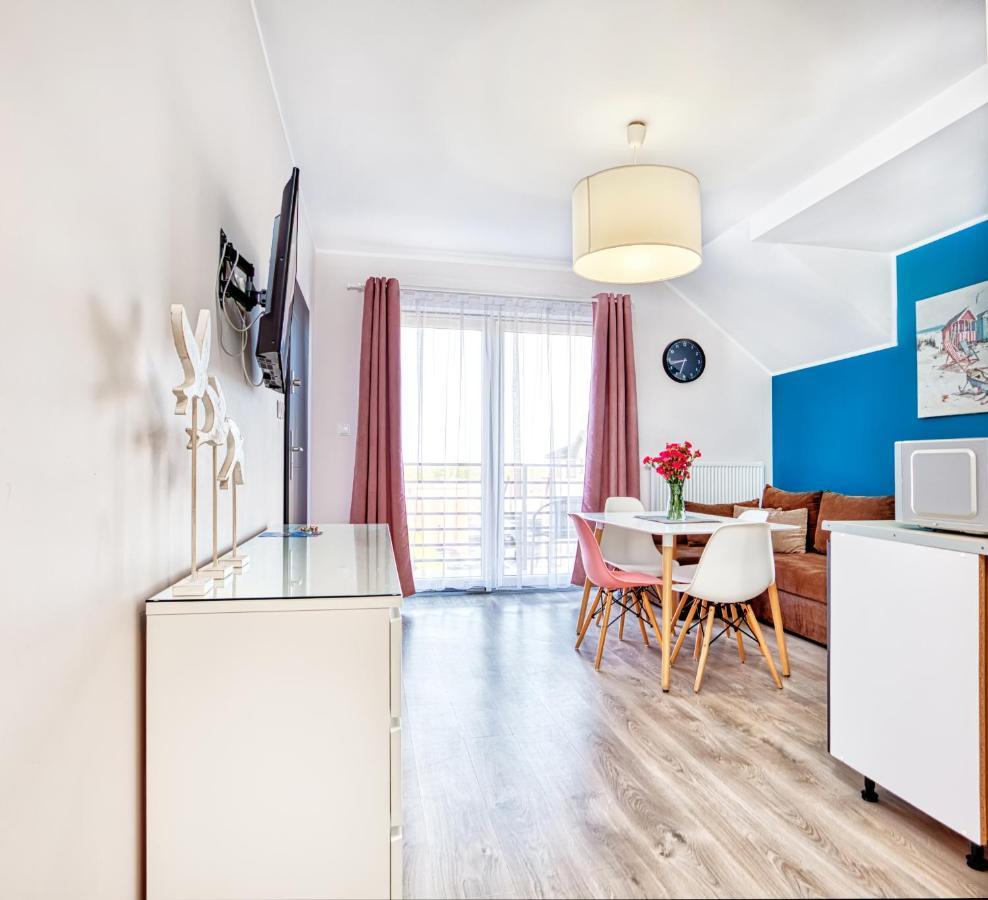 Apartamenty Olivia Władysławowo エクステリア 写真