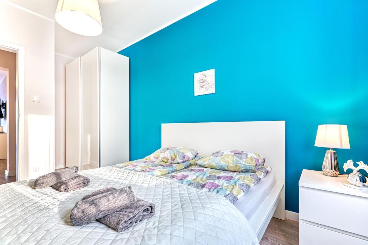 Apartamenty Olivia Władysławowo エクステリア 写真