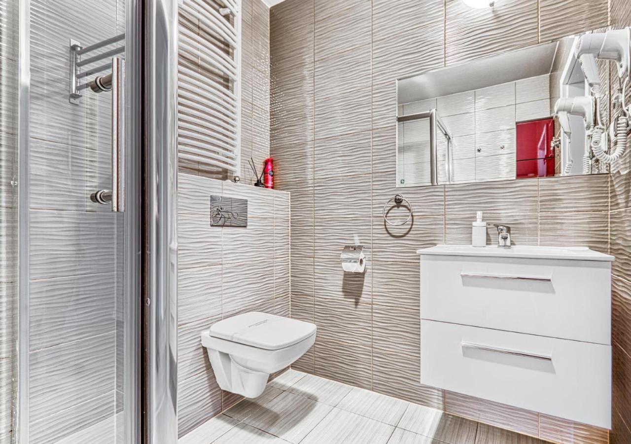 Apartamenty Olivia Władysławowo エクステリア 写真
