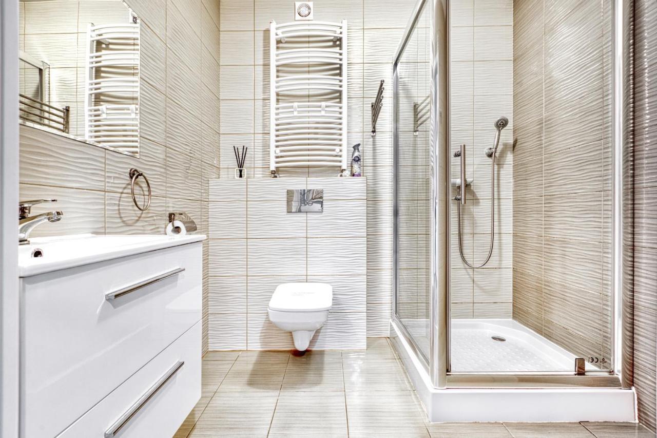 Apartamenty Olivia Władysławowo エクステリア 写真