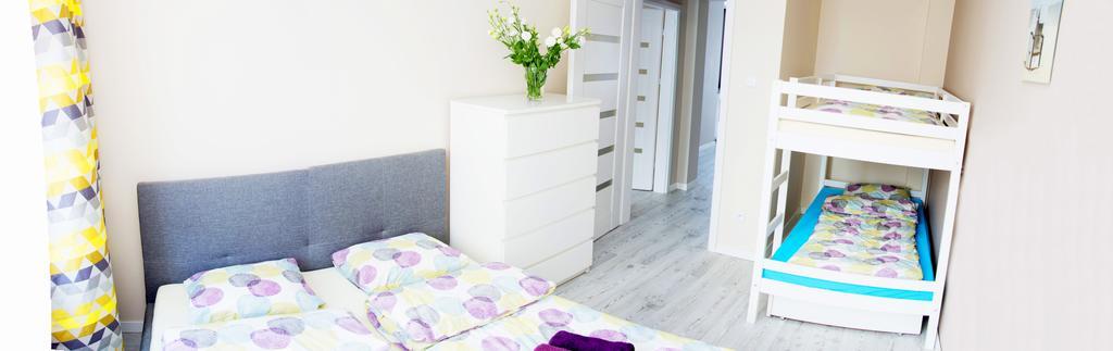 Apartamenty Olivia Władysławowo エクステリア 写真