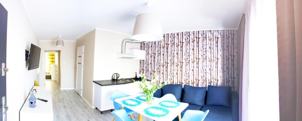 Apartamenty Olivia Władysławowo エクステリア 写真