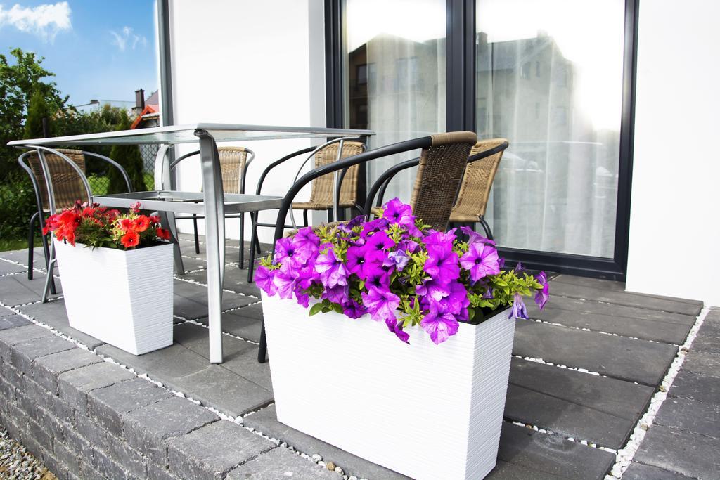 Apartamenty Olivia Władysławowo エクステリア 写真
