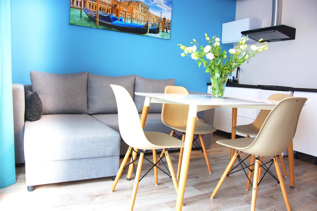 Apartamenty Olivia Władysławowo エクステリア 写真