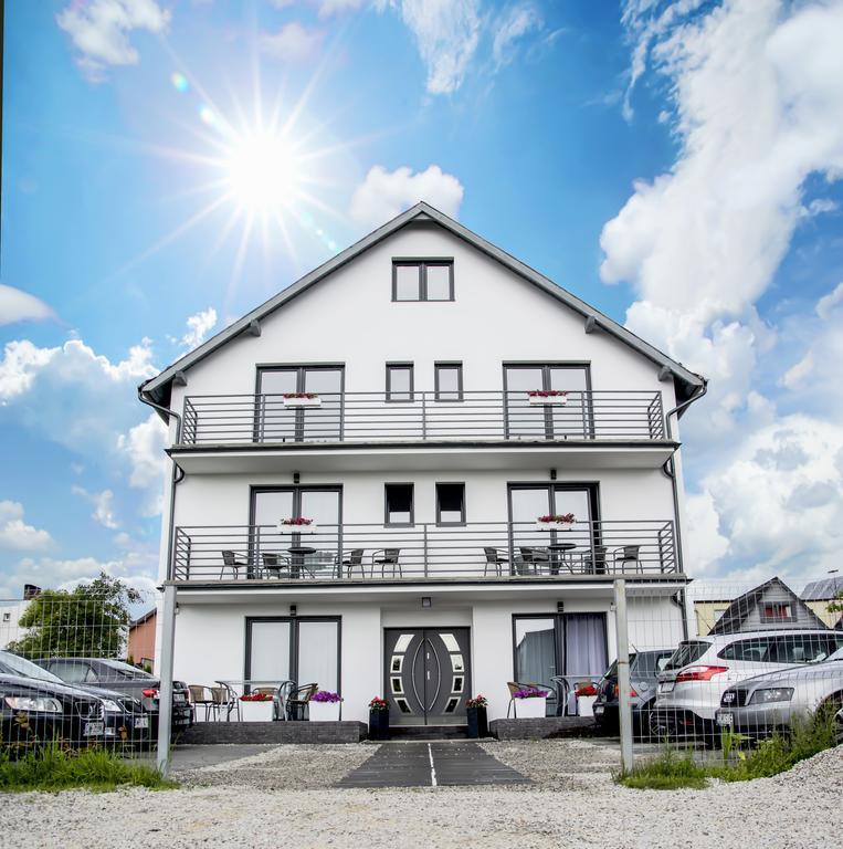 Apartamenty Olivia Władysławowo エクステリア 写真