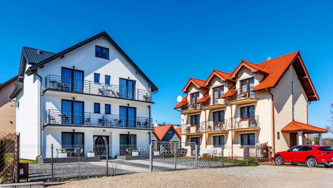 Apartamenty Olivia Władysławowo エクステリア 写真