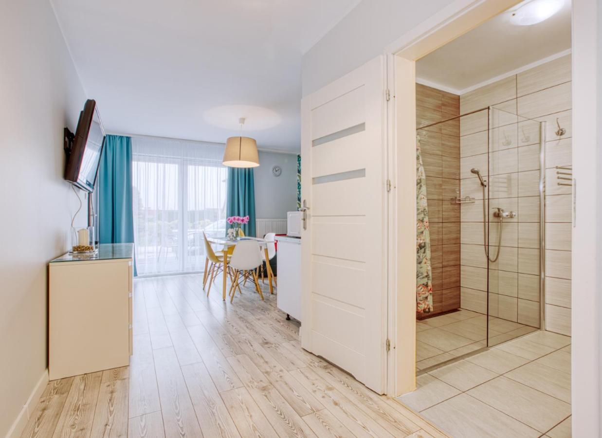 Apartamenty Olivia Władysławowo エクステリア 写真
