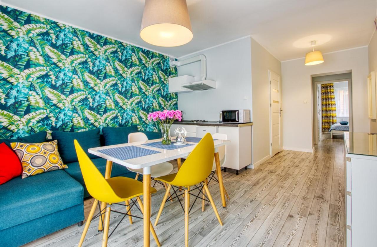 Apartamenty Olivia Władysławowo エクステリア 写真