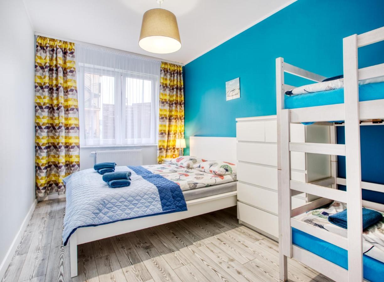 Apartamenty Olivia Władysławowo エクステリア 写真