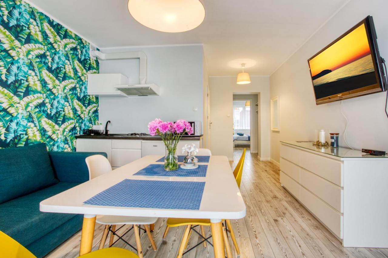 Apartamenty Olivia Władysławowo エクステリア 写真
