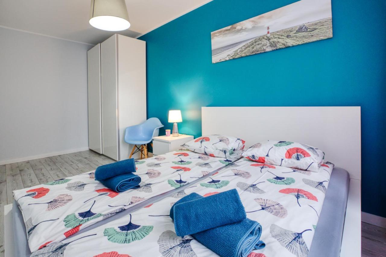 Apartamenty Olivia Władysławowo エクステリア 写真