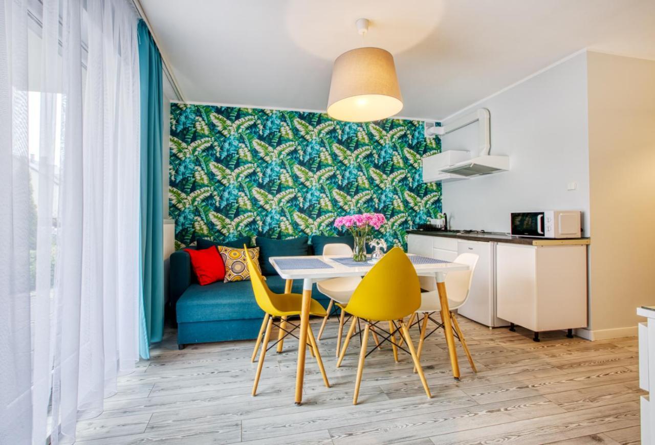 Apartamenty Olivia Władysławowo エクステリア 写真